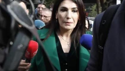 Apeli i GJKKO lë në fuqi masën për ish-drejtoreshën e AKSHI-t, Mirlinda Karçanaj