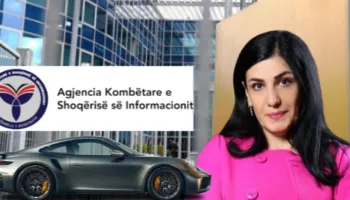 Apeli i GJKKO shtyu vendimin, SPAK paraqiti prova të reja: Biznesmeni dyshohet se i bleu Porsche drejtoreshës së AKSHI-t