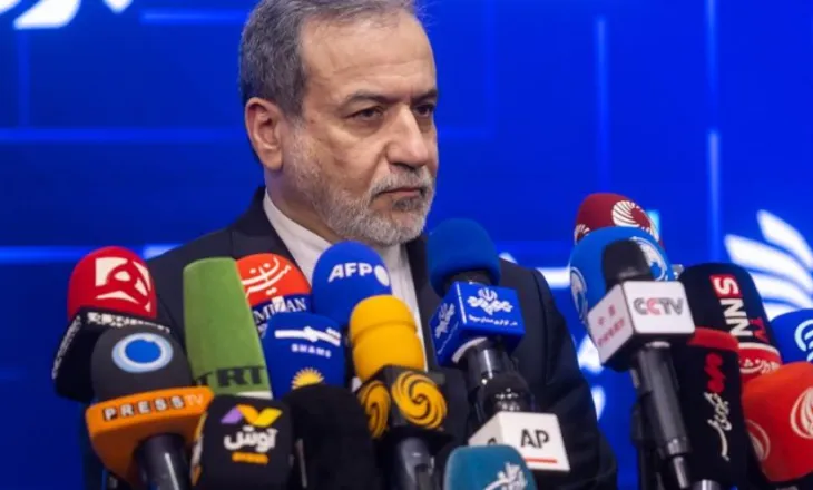 Araghchi: Iran – SHBA, dakord për ‘parimet udhëzuese’ në bisedimet e Gjenevës
