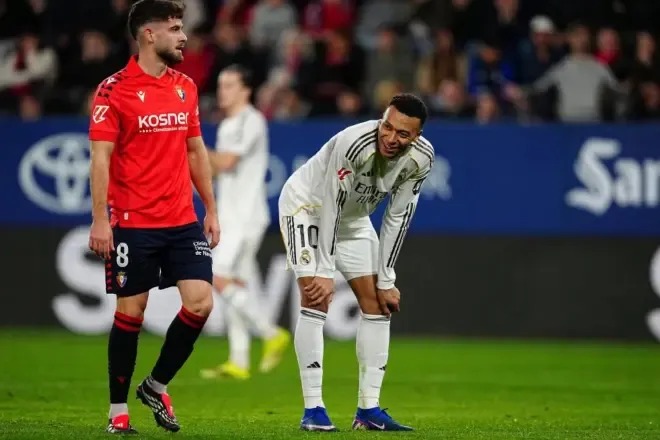 Arbeloa thotë të kundërtën, por lajmet për gjendjen e Kylian Mbappe nuk janë aspak të mira