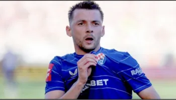 Arbër Hoxha në formacionin e javës në Europa League, Berisha vijon të jetë i dëmtuar