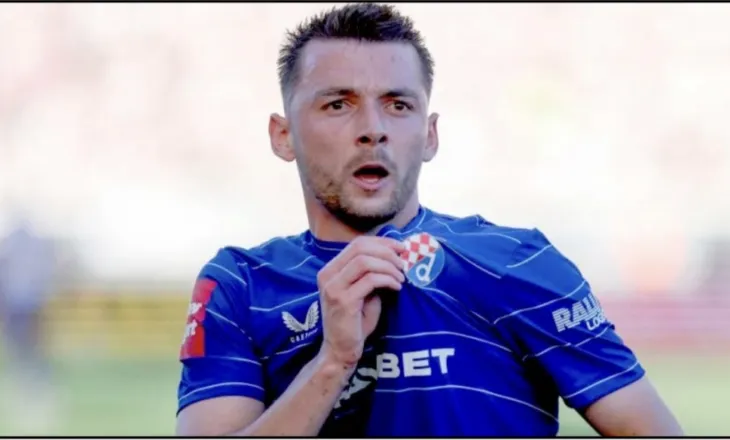 Arbër Hoxha në formacionin e javës në Europa League, Berisha vijon të jetë i dëmtuar