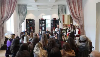 Arbërishtja dhe dialektet shqipe, në qendër të aktivitetit në Ditën Ndërkombëtare të Gjuhës Amtare