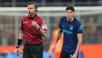 Arbitri i Inter- Juve ndihet i kërcënuar, Policia: Qëndro në shtëpi