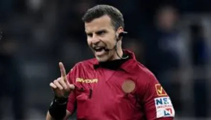 Arbitri i Inter-Juventus drejt pezullimit për 1 muaj, denoncon kërcënime me vdekje