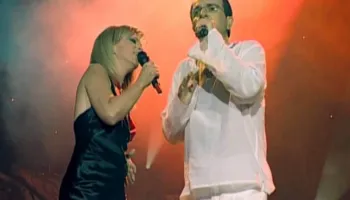 Ardit Gjebrea & Inva Mula: Të dua, të dua… (teksti dhe kënga)