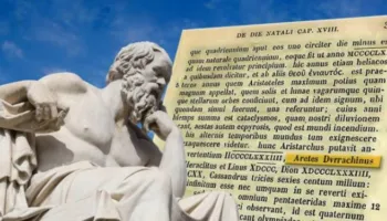 Aretesi, filozofi i panjohur i Dyrrahut