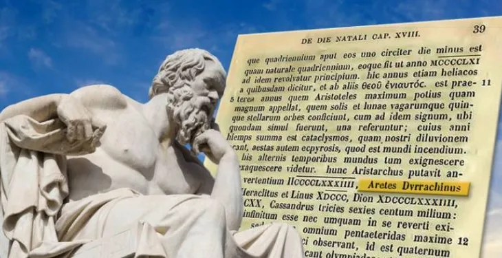 Aretesi, filozofi i panjohur i Dyrrahut