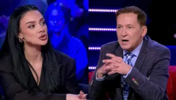 Arjan Konomi përplaset ashpër me Krusitën: Ishe zhgënjim total, vetëm merrje frymë