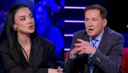 Arjan Konomi përplaset ashpër me Krusitën: Ishe zhgënjim total, vetëm merrje frymë