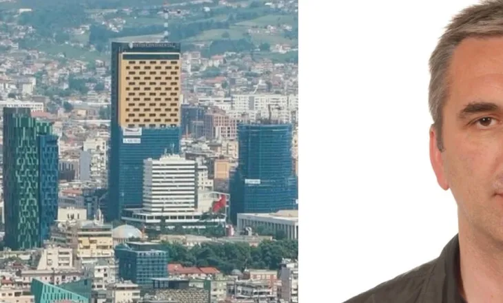Arkitekti i njohur dorëzon licensën/ Në Shqipëri nuk ka asnjë vlerë