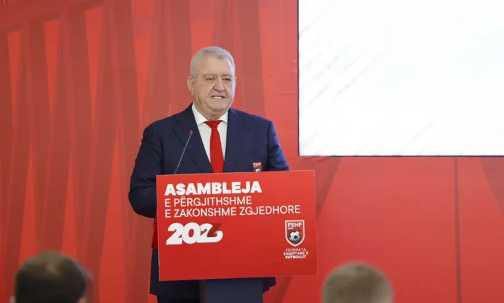 Armand Duka merr besimin e plotë të Asamblesë, rizgjidhet president për 4 vitet e ardhshme