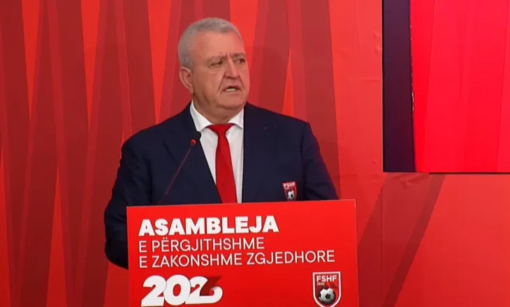Armand Duka zgjidhet për herë të shtatë President i FSHF-së