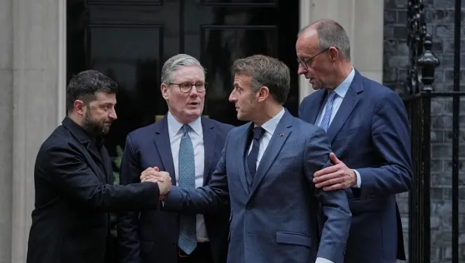 Armë bërthamore në Ukrainë? Franca dhe Britania: Asgjë e vërtetë