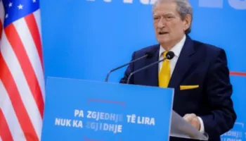 “Armiku më i rrezikshëm i kombit shqiptar, e ka emrin Edi Rama”/ Berisha: Hajduti përdor Lubinë si parzmore…