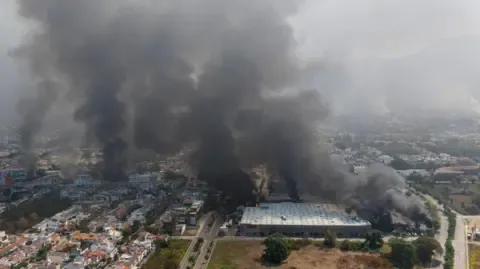 Arratisje masive në Meksikë: 23 të burgosur ikin nga burgu mes trazirave të kartelit