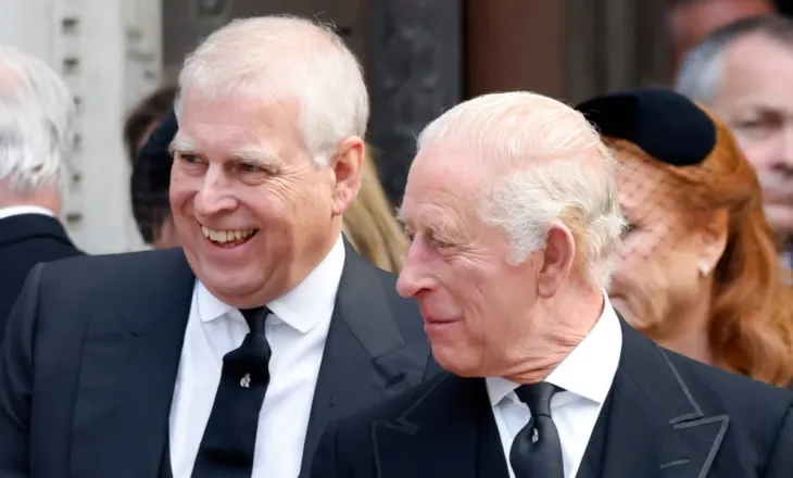 Arrestimi i Dukës Andrew, reagon vëllai i tij, Mbreti Charles: Ligji duhet të ndjekë rrugën e vet