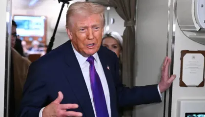 Arrestimi i ish-Princit Andrew, reagon edhe Presidenti Trump: Diçka e trishtueshme për familjen mbretërore