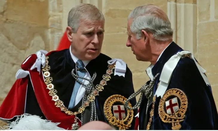 Arrestimi i ish-princit Andrew, reagon Mbreti Charles III