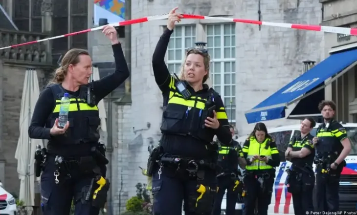 Arrestohen 15 persona në Holandë, postonin për ISIS në TikTok