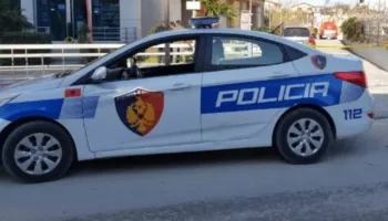 Arrestohet 20-vjeçari që drejtonte automjetin nën efektin e lëndëve narkotike