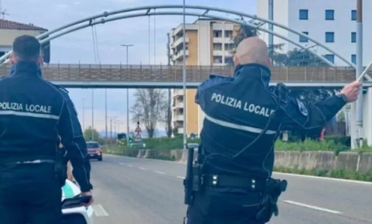 Arrestohet 22-vjeçari shqiptar në Itali,  kapet me 76 gram kokainë dhe 415 euro në Breshia