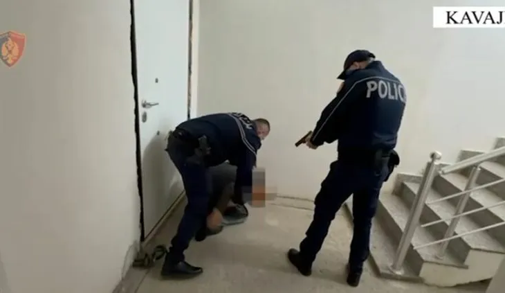 Arrestohet 25-vjeçari/ I dyshuar për disa vjedhje banesash në seri, i dënuar më parë për të njëjtin krim