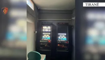 Arrestohet i riu në Tiranë/ Organizonte lojëra fati brenda lokalit të tij