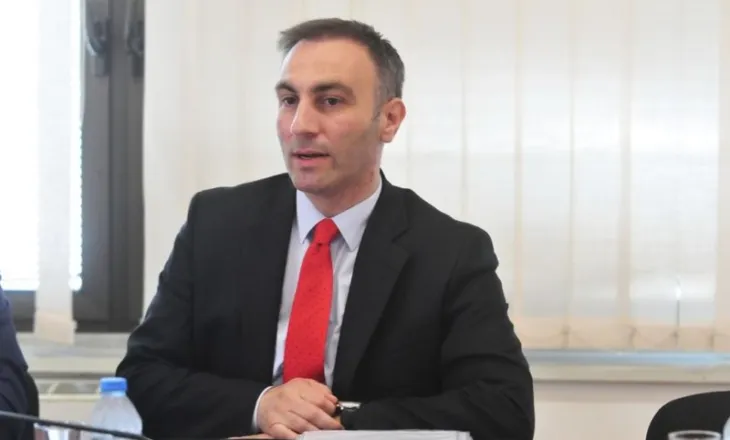 Arrestohet ish-zv.kryeministri i Maqedonisë së Veriut, Artan Grubi