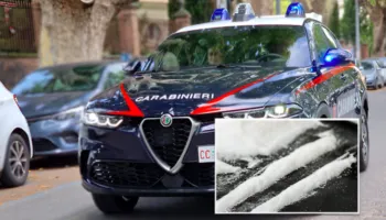 Arrestohet në Itali 41-vjeçari shqiptar, i gjendet 1.5 kg kokainë e fshehur në garazh