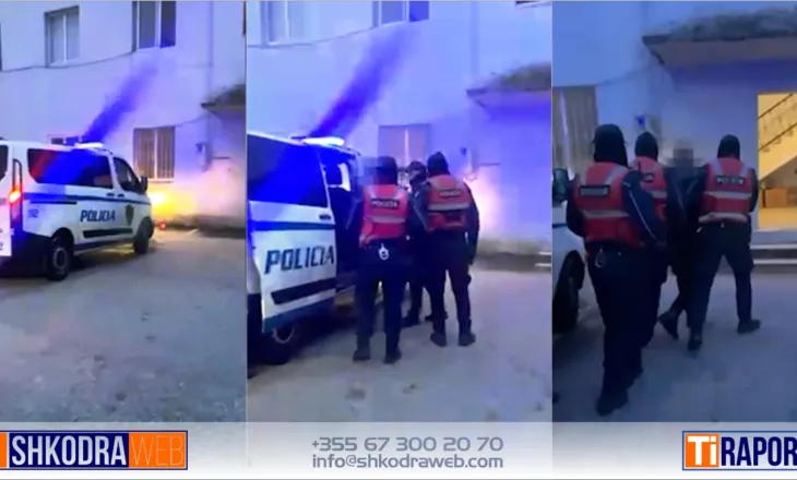 Arrestohet nga policia 39- vjeçari nga Malësia e Madhe, ushtroi dhunë ndaj nënës së tij…