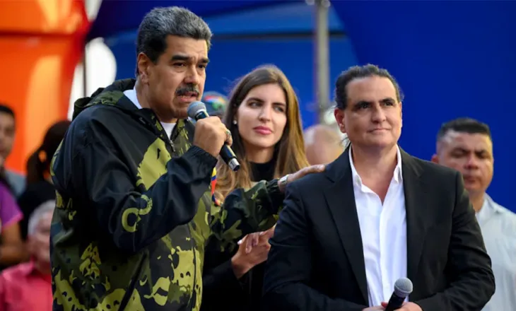 Arrestohet njeriu i besuar i Maduros, do të ekstradohet në SHBA