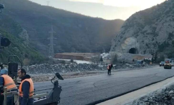 ARRSH, njoftim zyrtar: Nga 20 shkurti, kufizohet qarkullimi në aksin Elbasan- Qafë Thanë…