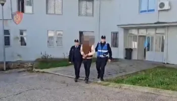 Arsenal armësh dhe drogë në shtëpi, arrestohet i riu në Përmet