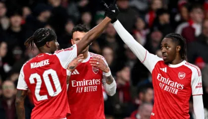 Arsenal bën detyrën ndaj ekipit të League One dhe vazhdon rrugëtimin në FA Cup (video)