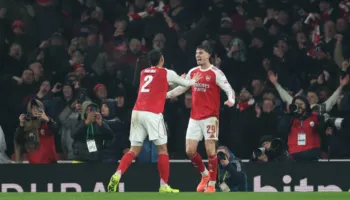 Arsenal “fluturon” në finalen e Carabao Cup, “thyen” sërish Chelsea-n, Arteta: Është magjike, jemi në Wembley (VIDEO)