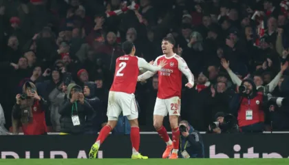 Arsenal “fluturon” në finalen e Carabao Cup, “thyen” sërish Chelsea-n, Arteta: Është magjike, jemi në Wembley (VIDEO)