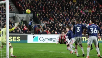 Arsenal i bën “gropën” vetes, lë pikë ndaj Brentford dhe vë në rrezik vendin e parë (video)