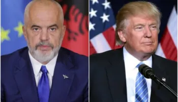Arsyet pse Rama kërkon të jetë në “Bordin e Paqes”/ Media zvicerane SRF: Fillimisht u tall me Trumpin, video bëri…