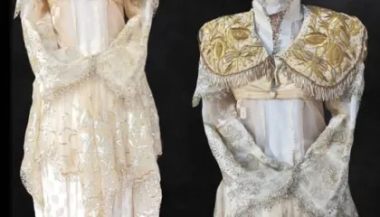 Art dhe traditë në veshjen popullore elbasanase