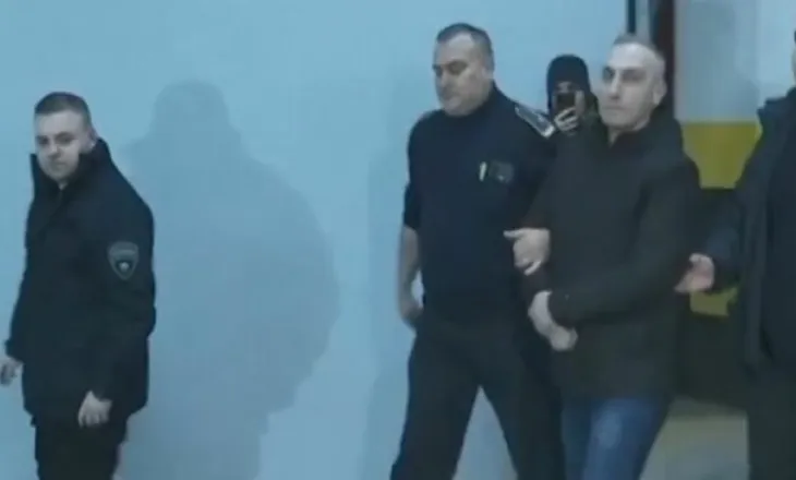 Artan Grubi lihet në arrest shtëpie/ Gjykata: Në burg i rrezikohet siguria