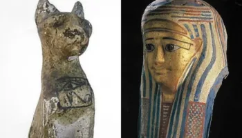 Artefakte të lashta egjiptiane të vjedhura nga muzeu australian