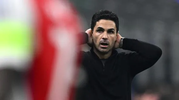 Arteta: Duhet t’i fitojmë këto ndeshje dhe të mësohemi të lundrojmë në këto ujëra