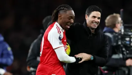 Arteta vlerëson lojtarin e ardhur në verë: Një futbollist krijues që po luan një rol të rëndësishëm