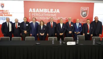 Asambleja e Përgjithshme/ Pas Dukës, zgjidhen edhe anëtarët e Komitetit Ekzekutiv të Federatës Shqiptare të Futbollit