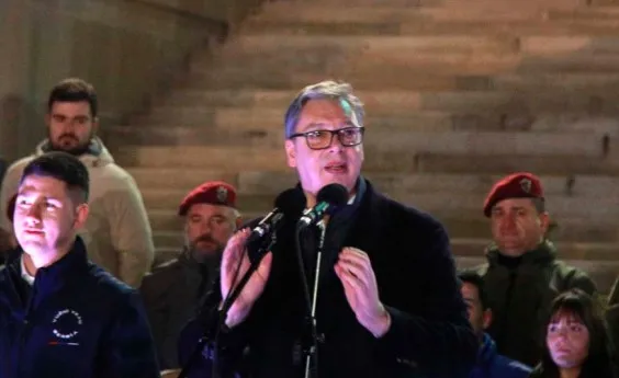 Askush në Bruksel nuk i beson më Vuçiçit, ja pse presidenti do të gjendet para një zgjedhjeje të vështirë së shpejti