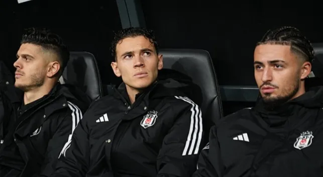 Asllani gati për Besiktas pas pezullimit, trajneri mendon për aktivizimin si titullar