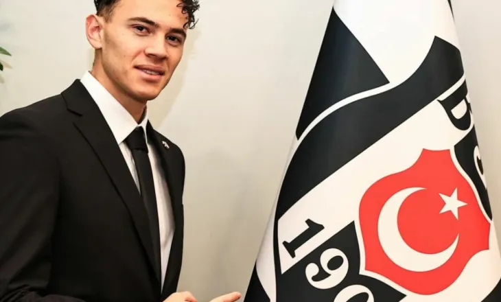 Asllani mori të kuq por rregullorja e lejon të luajë me Beshiktashin, Gruda kthehet në Gjermani