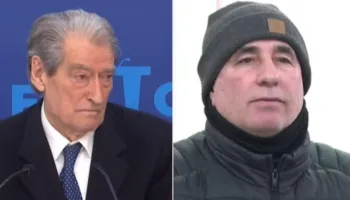 “Ata me kollare, sikur na bezdisin”/ Protesta më 20 shkurt, demokrati-Berishës: Të rrotullohemi te hallet tona, duhet..