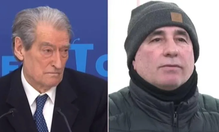 “Ata me kollare, sikur na bezdisin”/ Protesta më 20 shkurt, demokrati-Berishës: Të rrotullohemi te hallet tona, duhet..